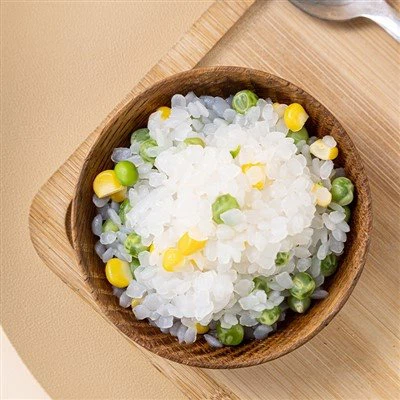 Ρύζι Konnyaku Shirataki